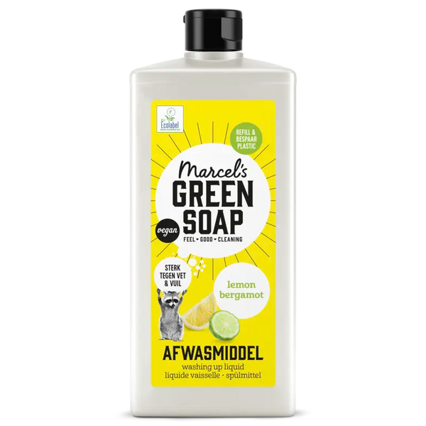 Marcel's Green Soap Spülmittel Lemon & Bergamot