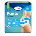 Tena Pants Protect+ Plus L