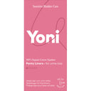 Yoni Inlegkruisje urineverlies bio-top