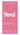Yoni Slipeinlagen Harnverlust Bio-Top