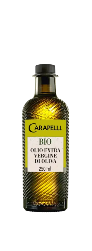 Carapelli Bio natives Olivenöl extra