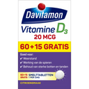 Davitamon Vitamin D3 starke Schmelztabletten