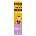 Sinaspril Gel für erste Zähnchen