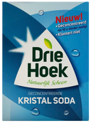 Driehoek Kristal soda