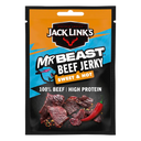Jack Link's Beef jerky sweet & hot