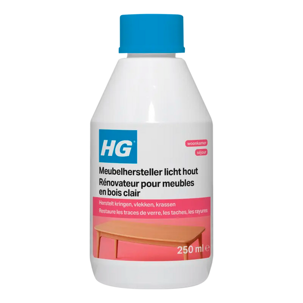 HG Meubelhersteller licht hout