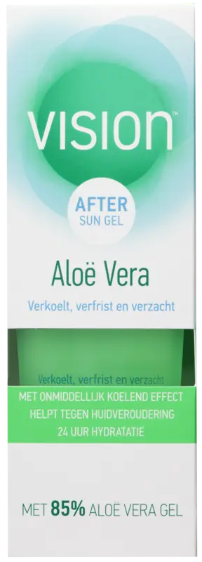Vision Aftersun Aloe Vera Gel