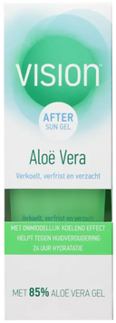 Vision Aftersun Aloe Vera Gel