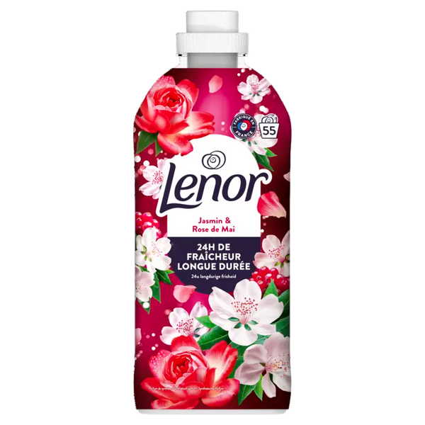 Lenor Fabric Softener ruby jasmine