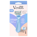 Gillette Venus Intimate scheermes + navulmesje