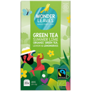 WonderLeaves Green tea summer lime