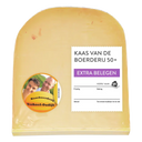 Käse vom Bauernhof extra gereift 50+ Stück