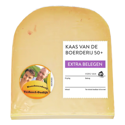 Farmhouse cheese