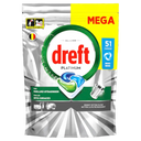 Dreft Platinum Geschirrspültabs Original