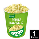Knorr Good pasta romige kaassaus