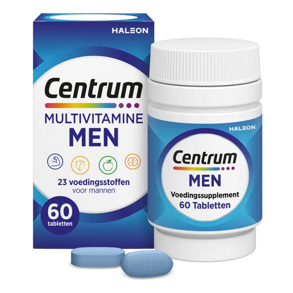 Centrum Multivitamin Men Tablets
