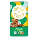 Delicata Milk Chocolate with Baklava Filling