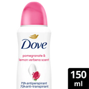 Dove Fortgeschrittene Pflege Granatapfel Spray
