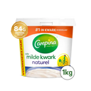 Campina Volle kwark naturel voordeelpak