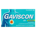 Gaviscon Pepermunt kauwtabletten