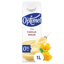 Optimel Low-fat vanilla custard