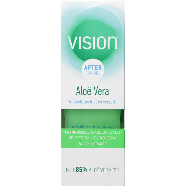 Vision Aftersun Aloe Vera Gel