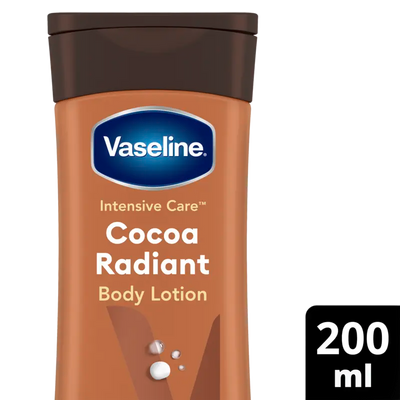 Body lotion