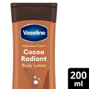 Vaseline Cocoa radiant lotion