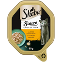 Sheba Mini filets met kalkoen in saus