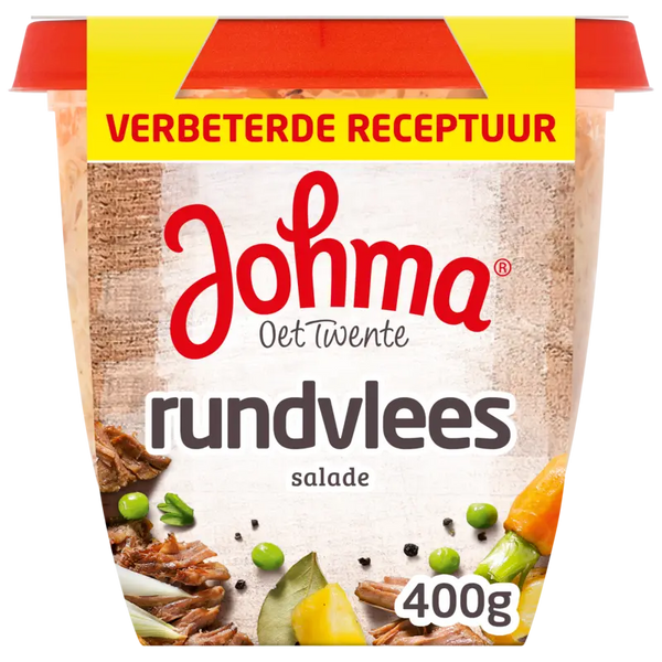 Johma Rundvleessalade