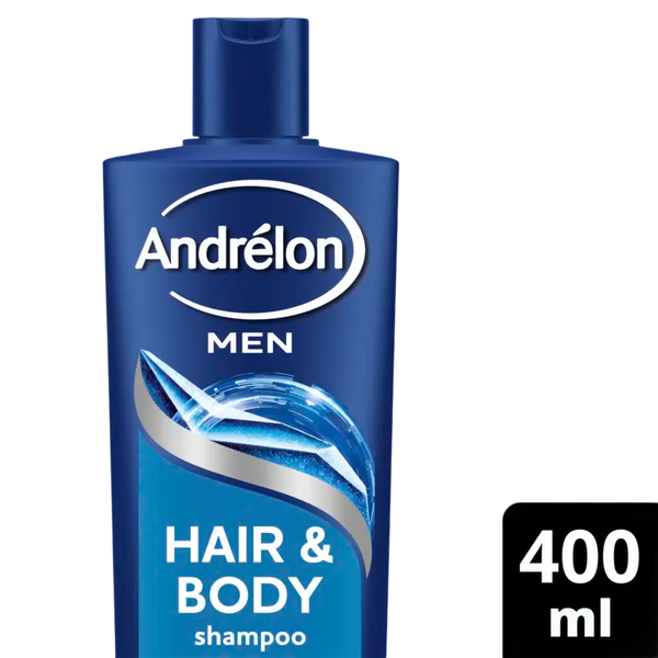 Andrélon Men hair & body shampoo