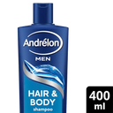 Andrélon Men hair & body shampoo