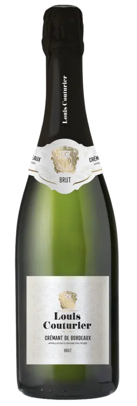 Louis Couturier Brut blanc