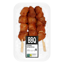 BBQ Freilandhähnchen-Satéspieß