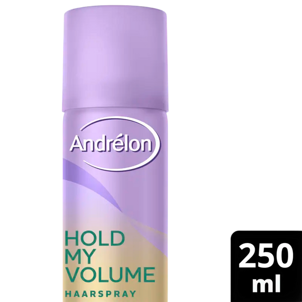 Andrélon Verrassend volume styling haarspray