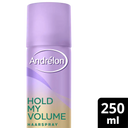 Andrélon Verrassend volume styling haarspray