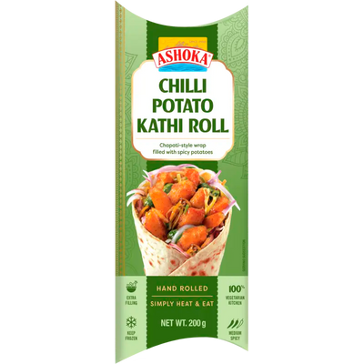 Plant-based frozen snacks