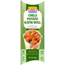 Ashoka Chili Potato Kathi Roll