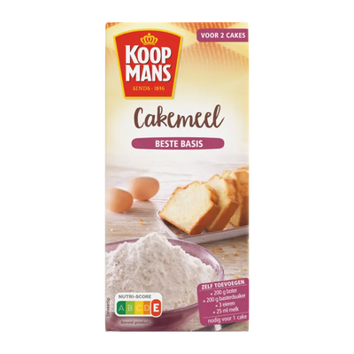 Cake mix
