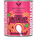 Brandt & Levie Französische Linsensuppe mit Bällchen