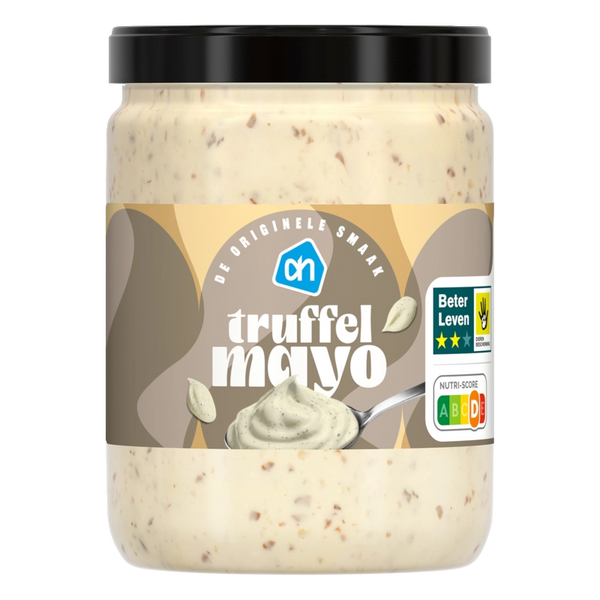 Truffle mayo