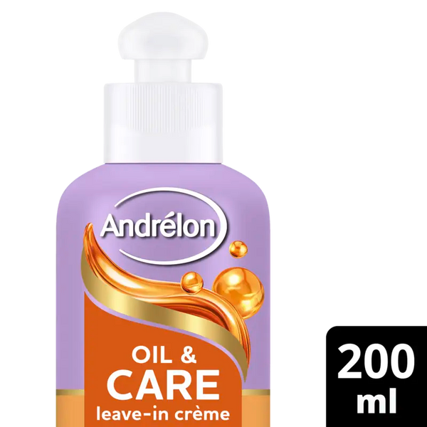 Andrélon Öl- und Pflegecreme