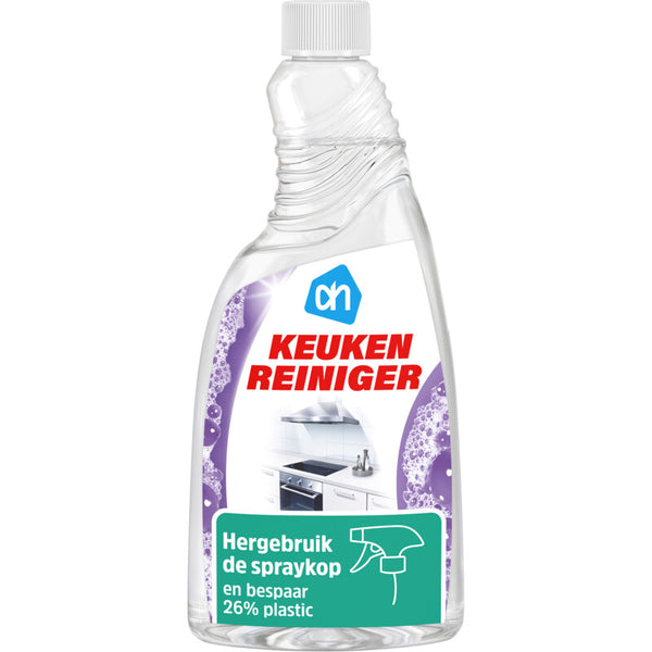 Keukenreiniger spray navulling