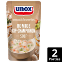 Unox Creamy Chicken-Mushroom Soup
