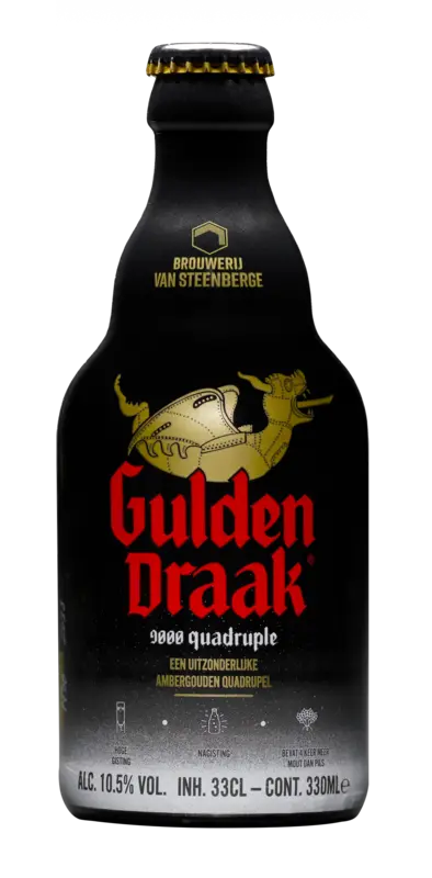 Brouwerij Steenberge Gulden Draak 9000