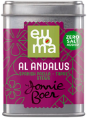 Euroma Al-Andalus by Jonnie Boer