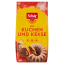 Schär Mix kuchen und kekse