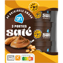 Satésaus kant & klaar 3 porties