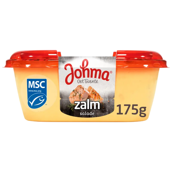 Johma Lachs Salat