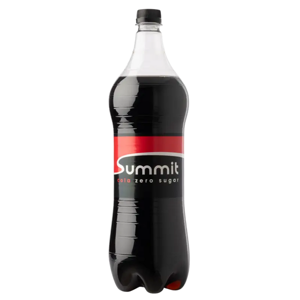Summit Cola Zero Sugar